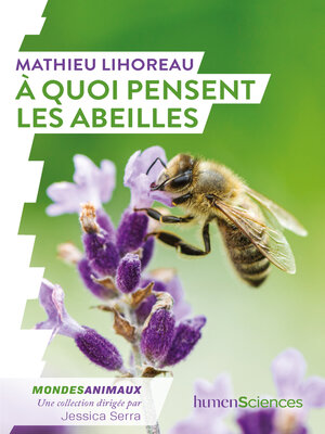 cover image of À quoi pensent les abeilles ?